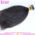 High quality top beauty keratin hair bonding glue for curly hair extensions